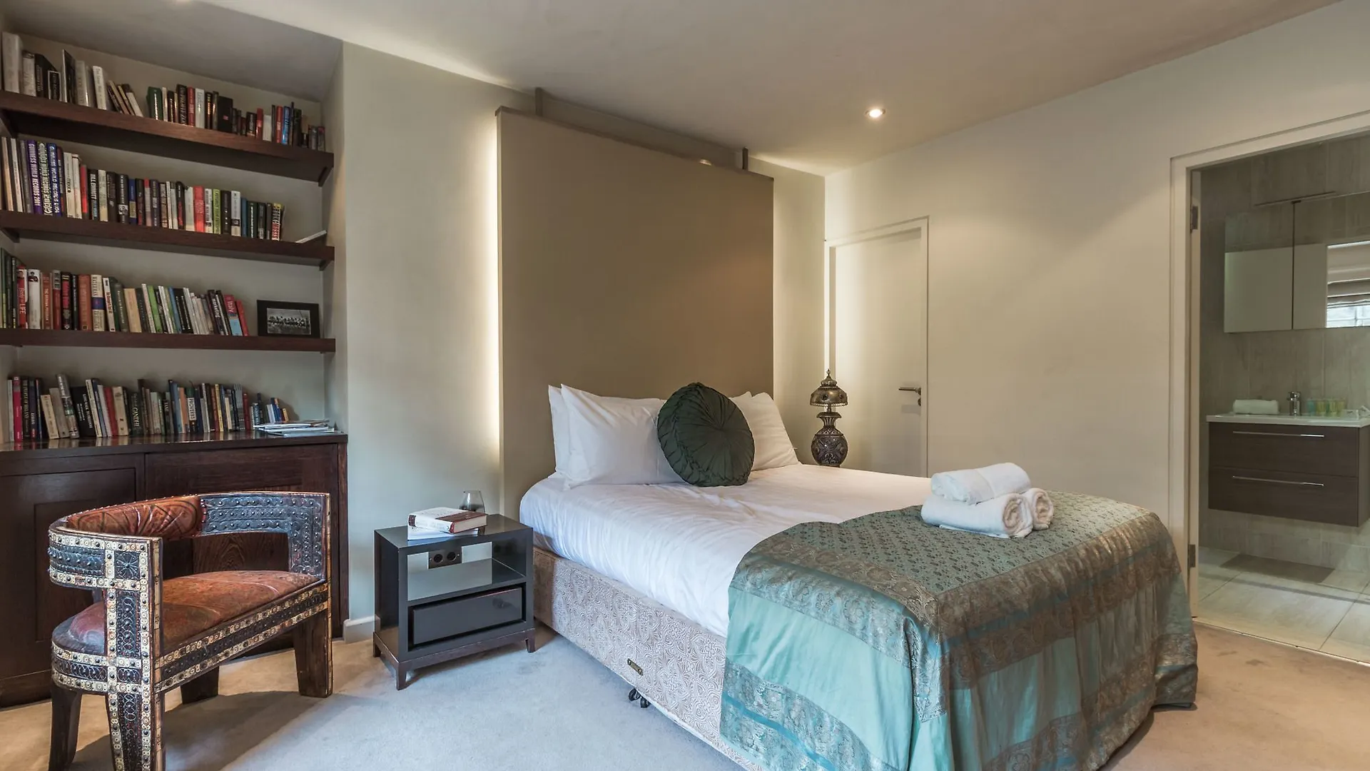 Apartamento 5Starstay The Oscar Wilde Suite Dublin