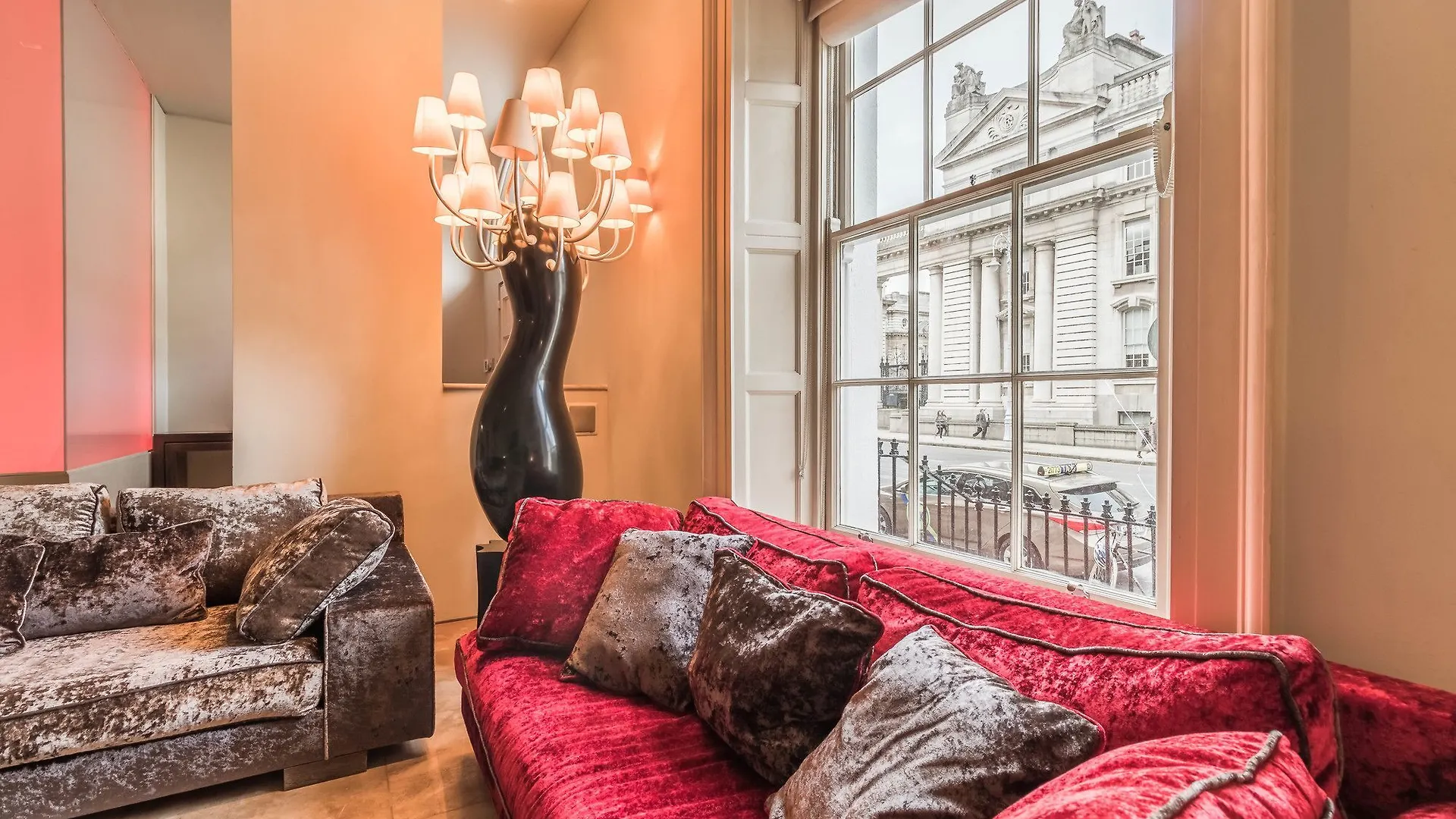 5Starstay The Oscar Wilde Suite Dublin
