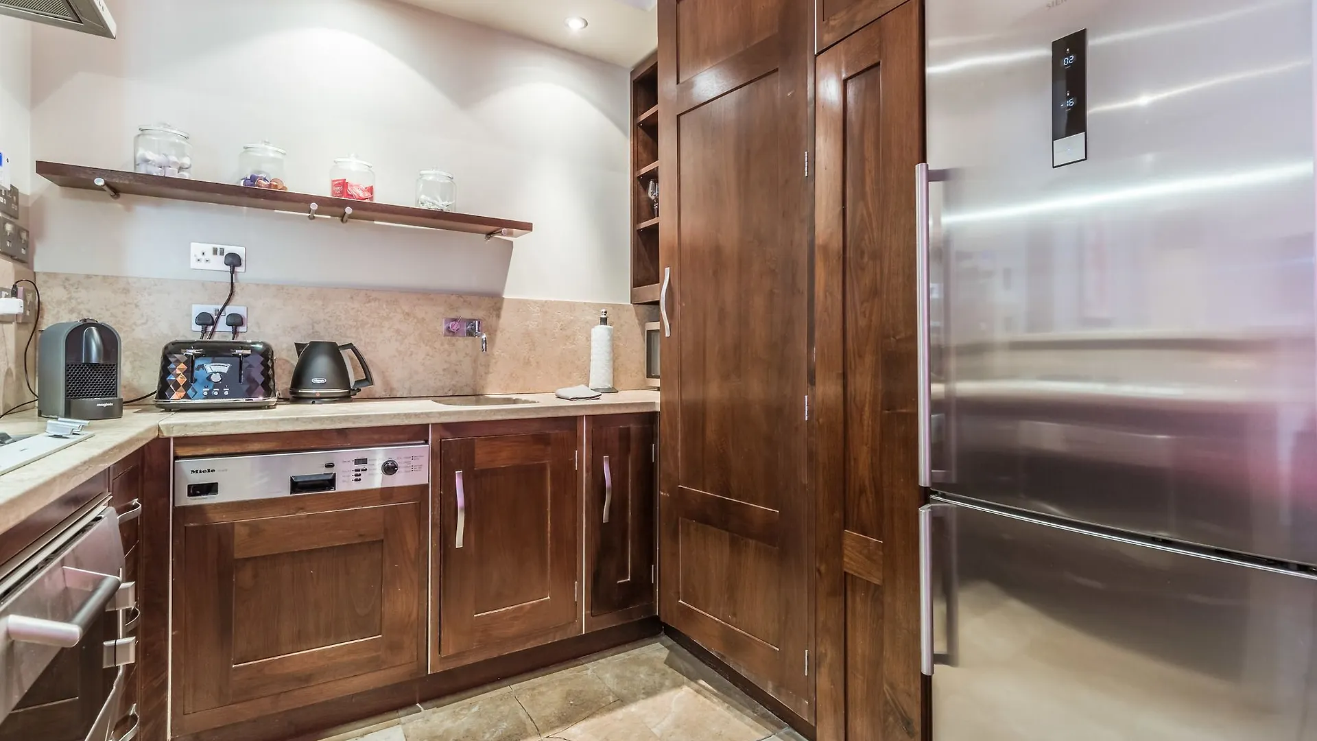 Apartamento 5Starstay The Oscar Wilde Suite Dublin